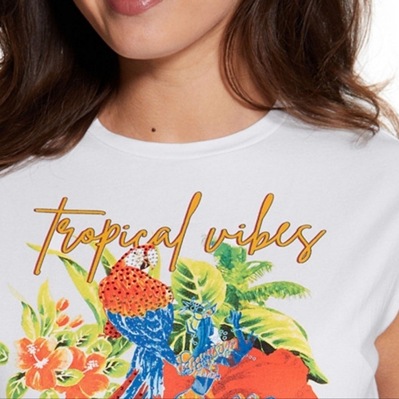 Guess Top- XL - Picture 6 of 8